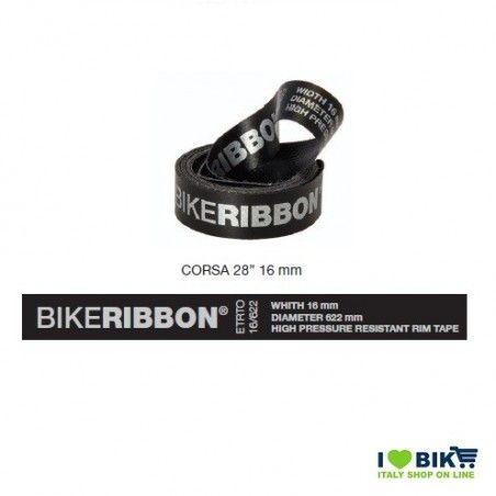 Cord circle RACE 28 " Bike Ribbon - 2