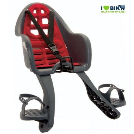 Seggiolino Ufo con scarpette nero  - 1