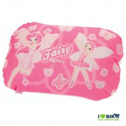 Pillow padded to the handlebar fairy pink  - 1