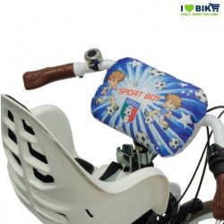 Pillow padded to the handlebar Sport Boy blue  - 1