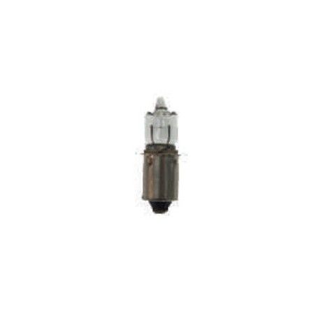 Halogen bulb 2.4 V - 0.7 A  - 1