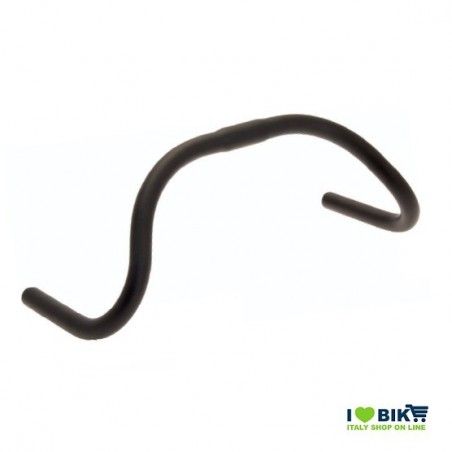 Handlebar Fixed Retro black RMS - 1