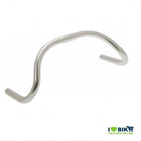 Handlebar Fixed Retro silver RMS - 1