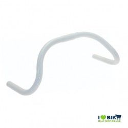 Manubrio Fixed Retrò bianco RMS - 1