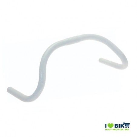 Handlebar Fixed Retro white RMS - 1