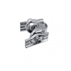 Clamp saddles with  triple-track chassis Brooks Brooks - 1