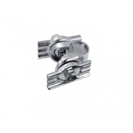 Clamp saddles with  triple-track chassis Brooks Brooks - 1