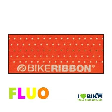 Fluo handlebar tape orange  - 1