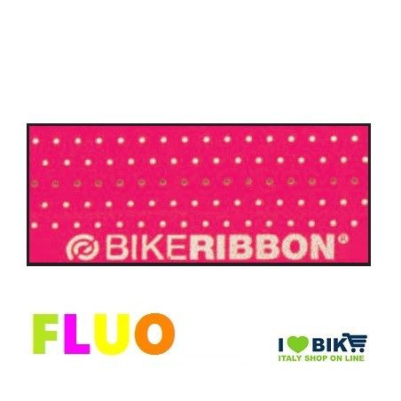Fluo handlebar tape pink  - 1