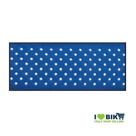 Nastro manubrio Silva blu  - 1