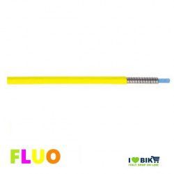 FLUO sheath yellow 1 meter  - 1