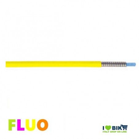 Guaina FLUO gialla 1 metro  - 1