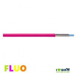 FLUO sheath fuxia 1 meter  - 1