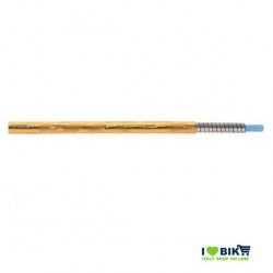 GLOSSY sheath yellow 1 meter BRN - 1