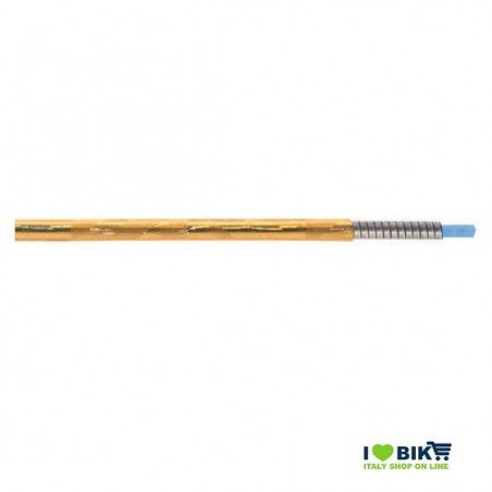 Guaina GLOSSY gialla 1 metro BRN - 1