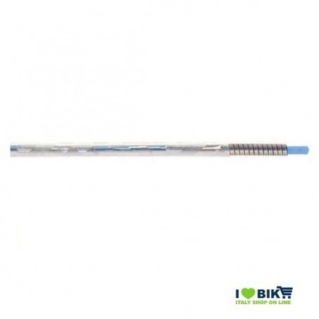 Guaina GLOSSY silver 1 metro BRN - 1