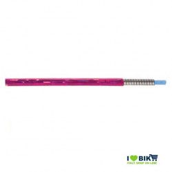 GLOSSY sheath pink 1 meter BRN - 1