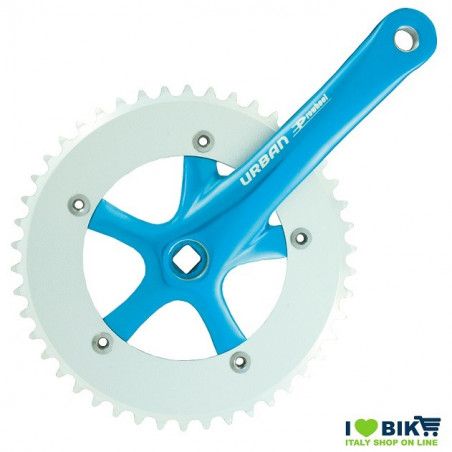 Crank Urban 46TX1/8X165 - BLUE PROWHEEL - 1