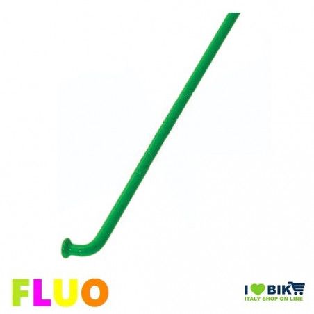 Raggi fixed FLUO verde  - 1