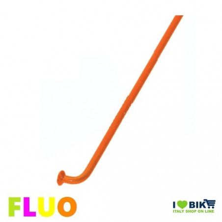 Fixed radius FLUO orange  - 1
