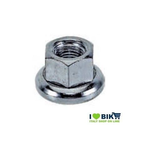 Fixed front axle nut  - 1