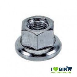 Fixed back axle nut  - 1