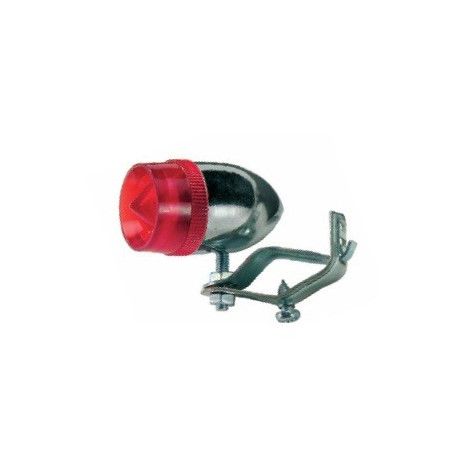 Old Style Rear light with bulb and attachment to the frame  - 1