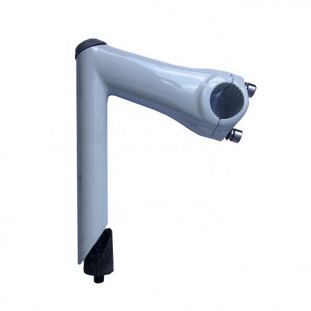 Column race / fixed WHITE 100 MM  - 1