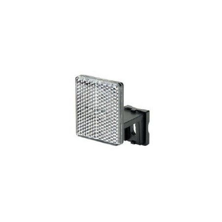 Reflectors to brake in front plastic  - 1