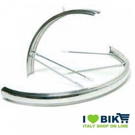 Parafanghi Olanda 26 Inox BONIN - 1