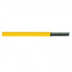 Sheath exchange 4mm Yellow1 meter RMS - 1