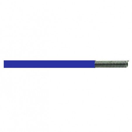 Guaina cambio 4 mm blu 1 metro RMS - 1