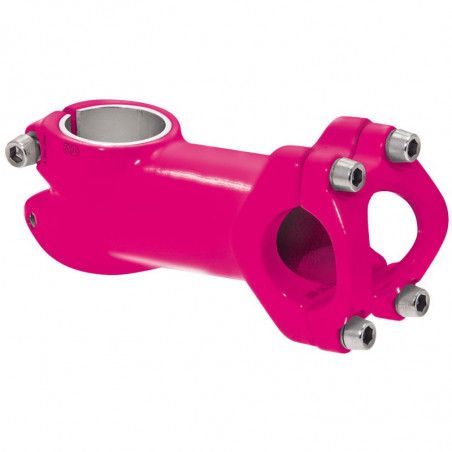 Attack aluminum Race / MTB / Fixed fuchsia fluo BRN - 1