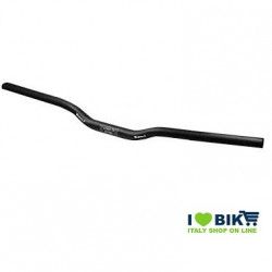 Aluminum handlebar Freerider XXL size 31.8 mm Over Black  - 1