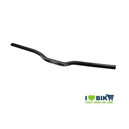 Aluminum handlebar Freerider XXL size 31.8 mm Over Black  - 1