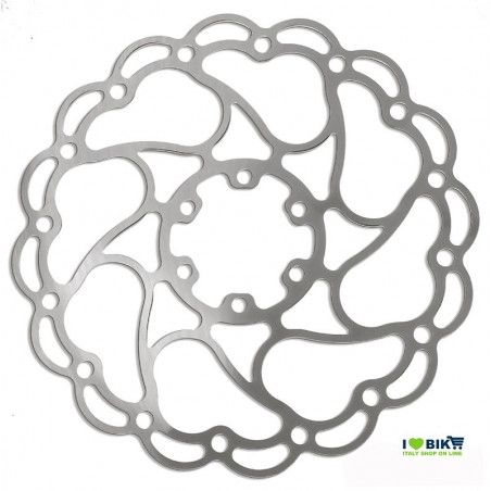 Freno a Disco aries silver 180mm  - 1