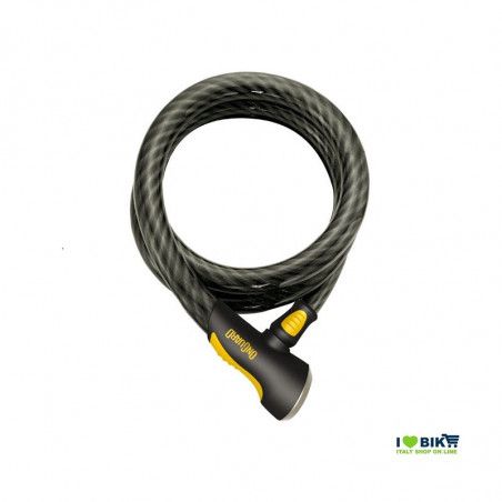 Lucchetto a Spirale Onguard Akita 1000x20mm  - 1