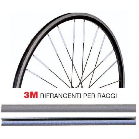 Reflective 3M radius (1 piece)  - 1