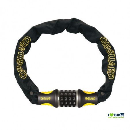 Lucchetto Catena Combo Onguard Mastiff 800x8mm  - 1