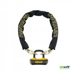 Lucchetto Catena Onguard Mastiff X4P 1100x10mm  - 1