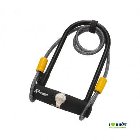 Lucchetto Onguard Arco X2 Power 115x230mm  - 1