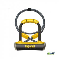 Lucchetto Onguard Arco Pitbull Mini 90x140mm  - 1