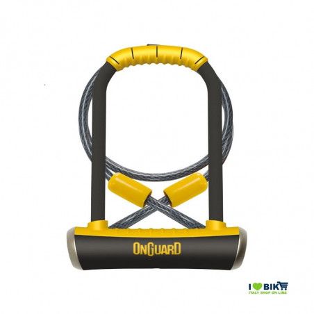 Padlock Arc Onguard Pitbull 115x230mm  - 1