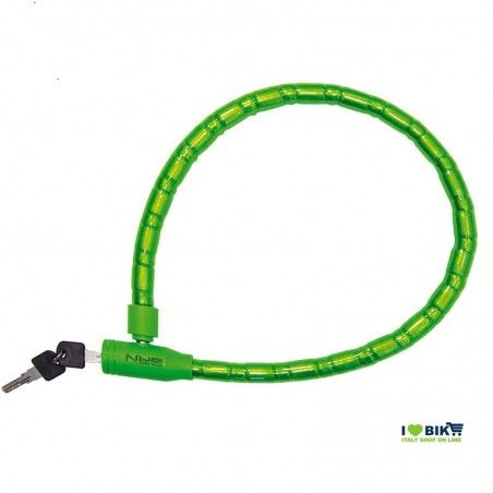 Lucchetto Maxi 100 cm x 22 mm verde  - 1
