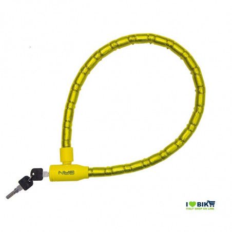 Padlock Maxi 100 cm x 22 mm yellow  - 1