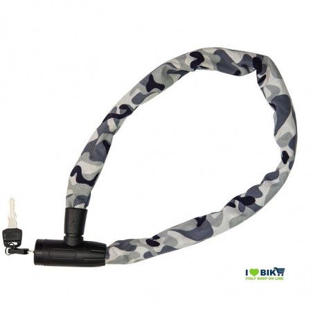 Padlock Chain Blindo mimetic gray BRN - 1