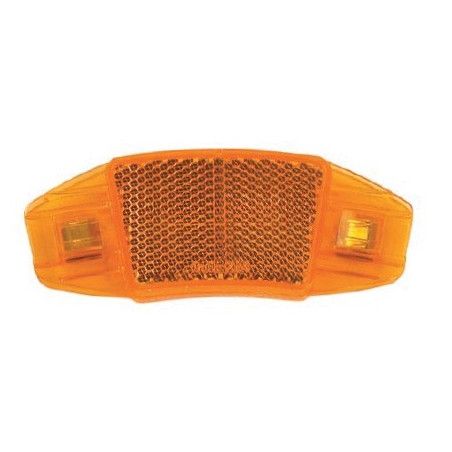 Reflectors to the small radius approved  - 1