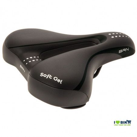 Saddle Ergonomic Gel relax  - 1