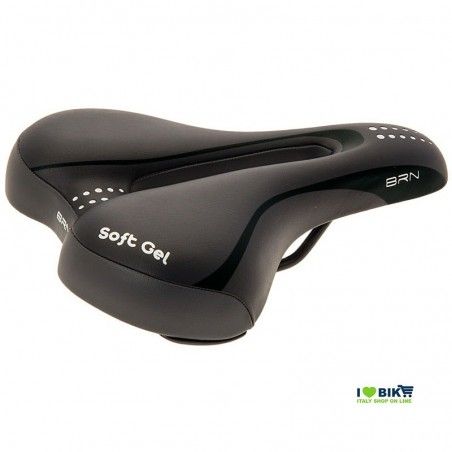 Saddle Ergonomic Gel woman  - 1