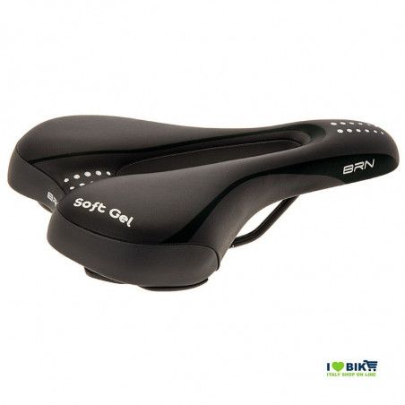 Saddle Ergonomic Gel man  - 1